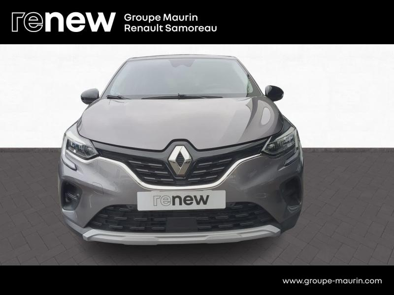 agency.seo.links.detann.title RENAULT Captur d’occasion à vendre à SAMOREAU chez DPL - GARAGE DU CENTRE (Photo 3)