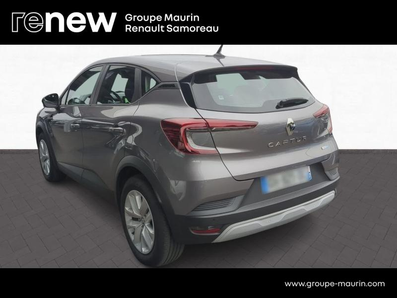 agency.seo.links.detann.title RENAULT Captur d’occasion à vendre à SAMOREAU chez DPL - GARAGE DU CENTRE (Photo 4)