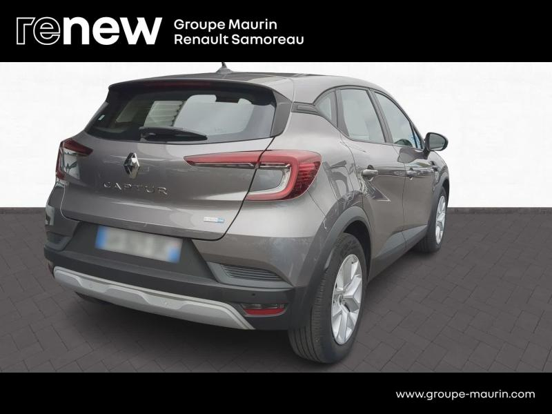 agency.seo.links.detann.title RENAULT Captur d’occasion à vendre à SAMOREAU chez DPL - GARAGE DU CENTRE (Photo 6)