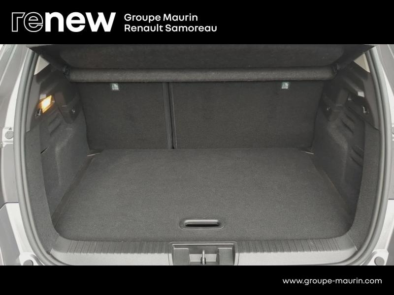 agency.seo.links.detann.title RENAULT Captur d’occasion à vendre à SAMOREAU chez DPL - GARAGE DU CENTRE (Photo 9)
