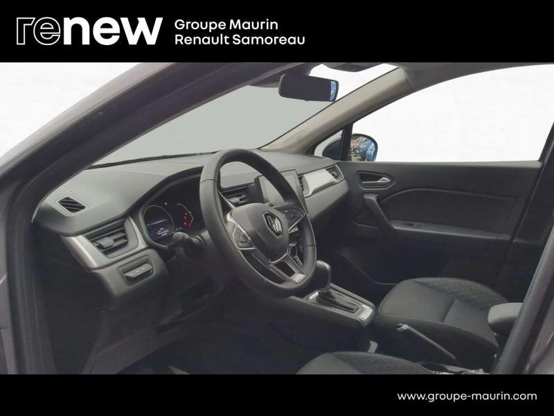 agency.seo.links.detann.title RENAULT Captur d’occasion à vendre à SAMOREAU chez DPL - GARAGE DU CENTRE (Photo 10)