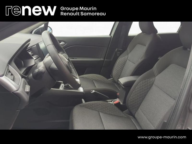 agency.seo.links.detann.title RENAULT Captur d’occasion à vendre à SAMOREAU chez DPL - GARAGE DU CENTRE (Photo 11)