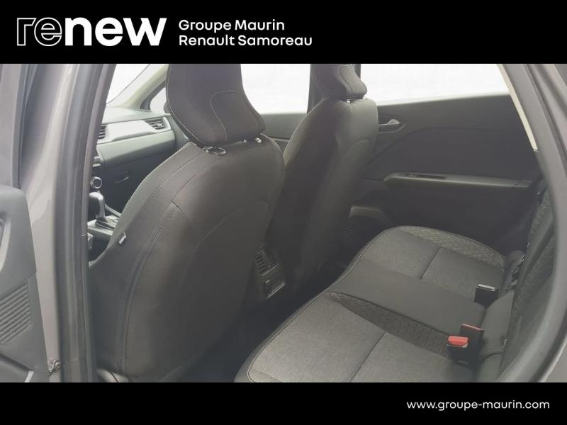 agency.seo.links.detann.title RENAULT Captur d’occasion à vendre à SAMOREAU chez DPL - GARAGE DU CENTRE (Photo 12)