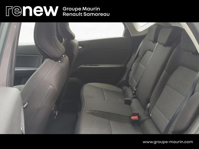 agency.seo.links.detann.title RENAULT Captur d’occasion à vendre à SAMOREAU chez DPL - GARAGE DU CENTRE (Photo 13)