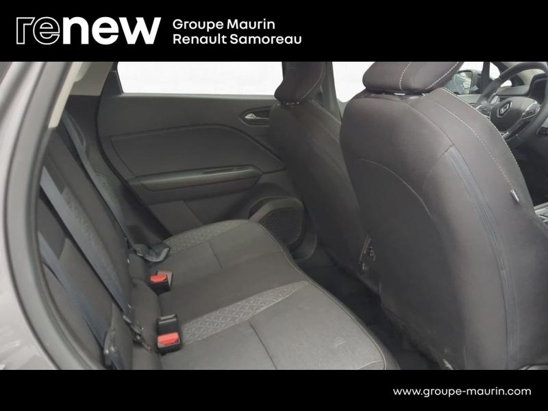 agency.seo.links.detann.title RENAULT Captur d’occasion à vendre à SAMOREAU chez DPL - GARAGE DU CENTRE (Photo 14)