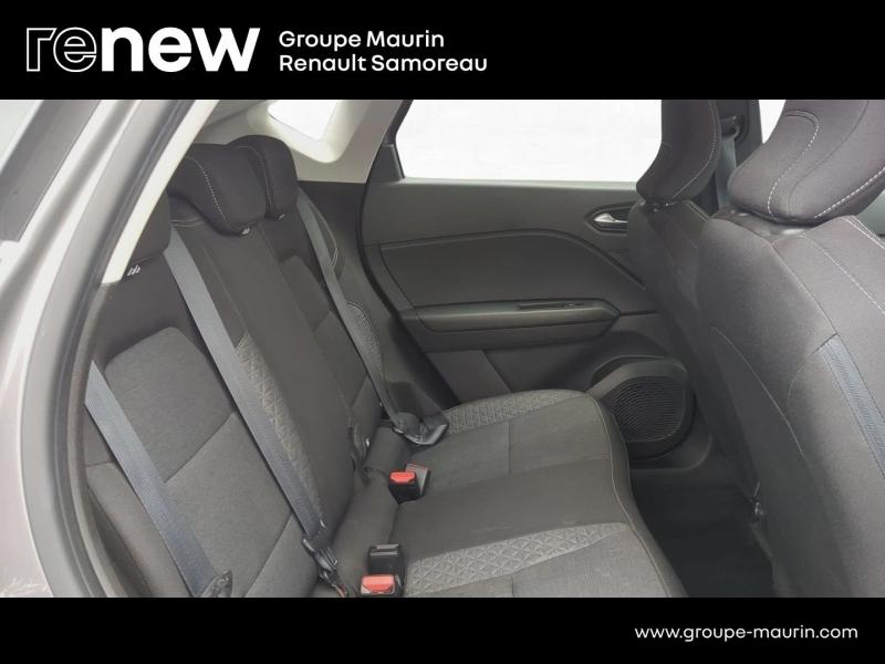 agency.seo.links.detann.title RENAULT Captur d’occasion à vendre à SAMOREAU chez DPL - GARAGE DU CENTRE (Photo 15)