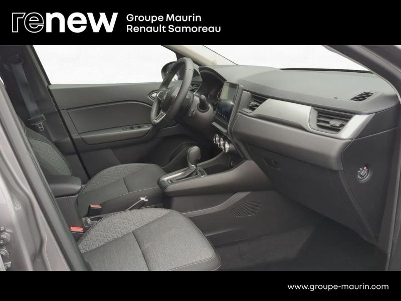 agency.seo.links.detann.title RENAULT Captur d’occasion à vendre à SAMOREAU chez DPL - GARAGE DU CENTRE (Photo 16)
