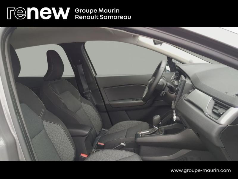 agency.seo.links.detann.title RENAULT Captur d’occasion à vendre à SAMOREAU chez DPL - GARAGE DU CENTRE (Photo 17)