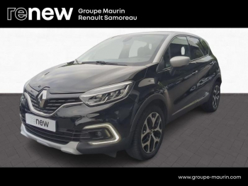 RENAULT Captur d’occasion à vendre à SAMOREAU
