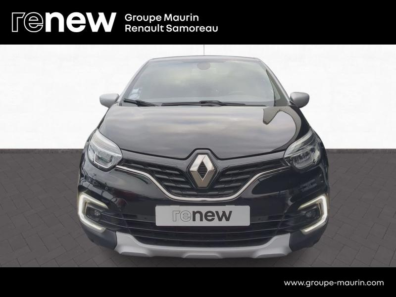 RENAULT Captur d’occasion à vendre à SAMOREAU chez DPL - GARAGE DU CENTRE (Photo 3)