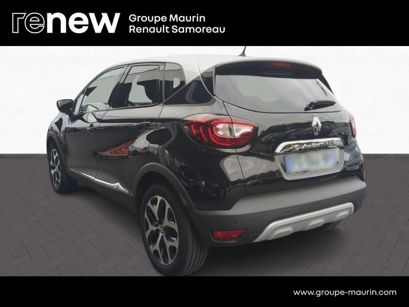 RENAULT Captur d’occasion à vendre à SAMOREAU chez DPL - GARAGE DU CENTRE (Photo 4)