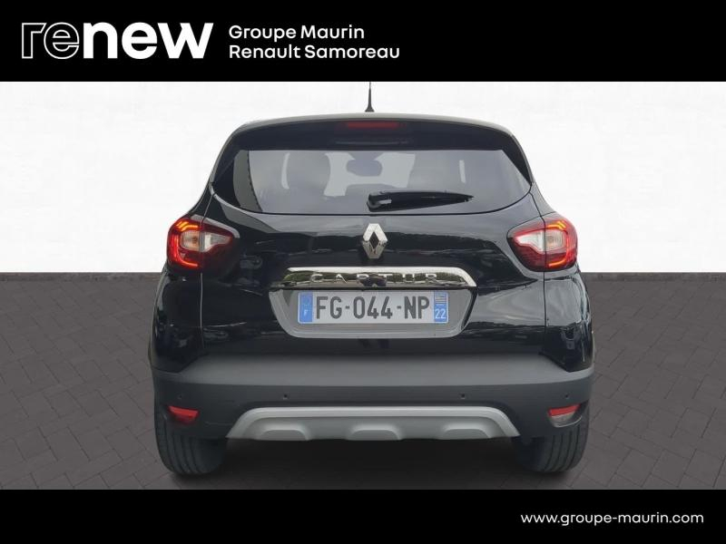 RENAULT Captur d’occasion à vendre à SAMOREAU chez DPL - GARAGE DU CENTRE (Photo 5)