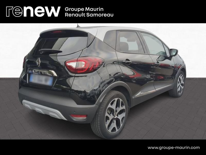 RENAULT Captur d’occasion à vendre à SAMOREAU chez DPL - GARAGE DU CENTRE (Photo 6)