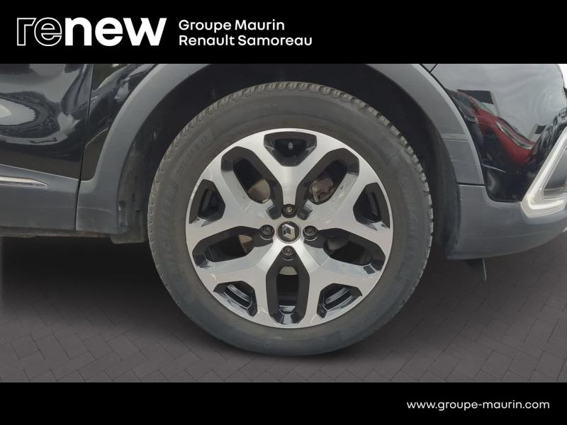 RENAULT Captur d’occasion à vendre à SAMOREAU chez DPL - GARAGE DU CENTRE (Photo 7)
