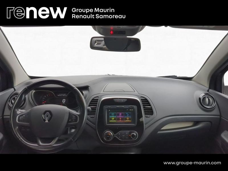 RENAULT Captur d’occasion à vendre à SAMOREAU chez DPL - GARAGE DU CENTRE (Photo 8)