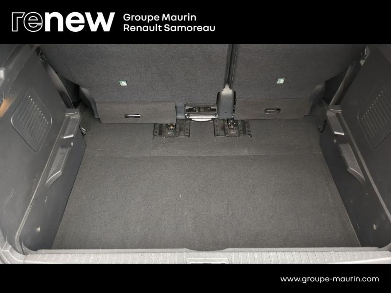 RENAULT Captur d’occasion à vendre à SAMOREAU chez DPL - GARAGE DU CENTRE (Photo 10)