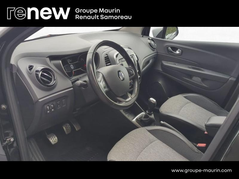 RENAULT Captur d’occasion à vendre à SAMOREAU chez DPL - GARAGE DU CENTRE (Photo 11)