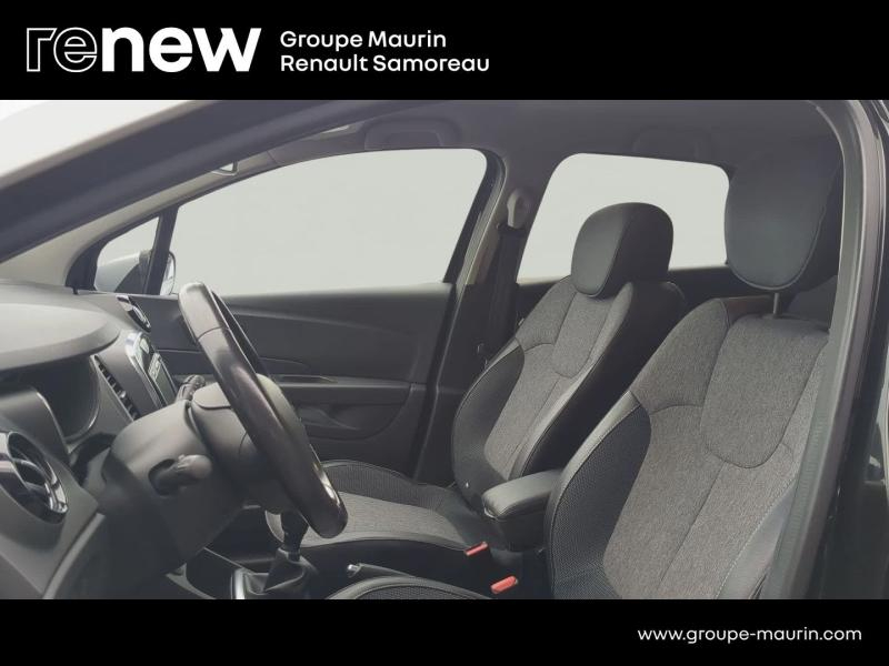 RENAULT Captur d’occasion à vendre à SAMOREAU chez DPL - GARAGE DU CENTRE (Photo 12)