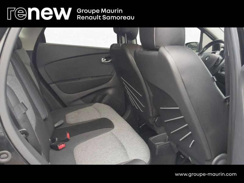 RENAULT Captur d’occasion à vendre à SAMOREAU chez DPL - GARAGE DU CENTRE (Photo 15)
