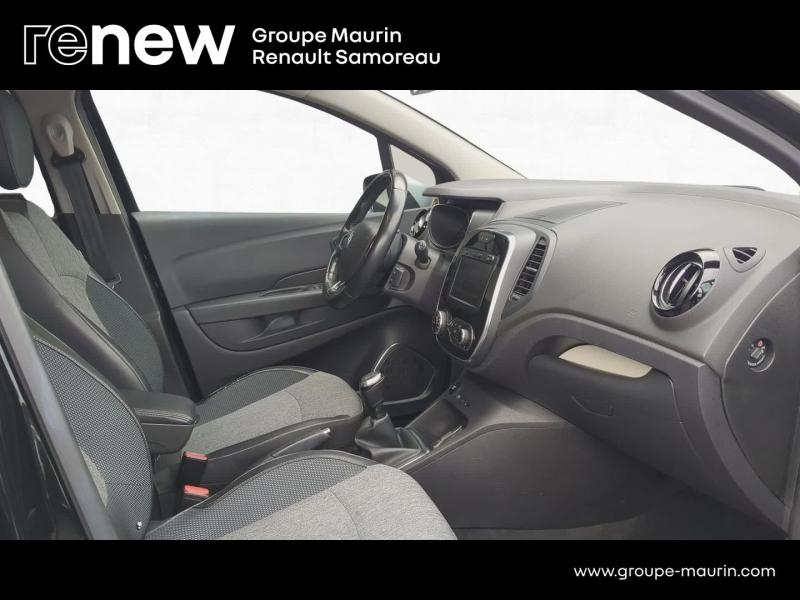 RENAULT Captur d’occasion à vendre à SAMOREAU chez DPL - GARAGE DU CENTRE (Photo 17)