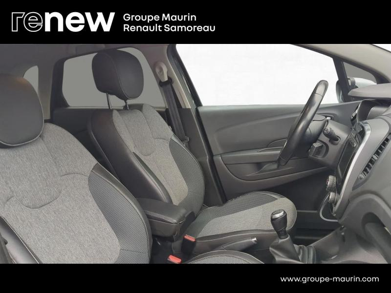 RENAULT Captur d’occasion à vendre à SAMOREAU chez DPL - GARAGE DU CENTRE (Photo 18)