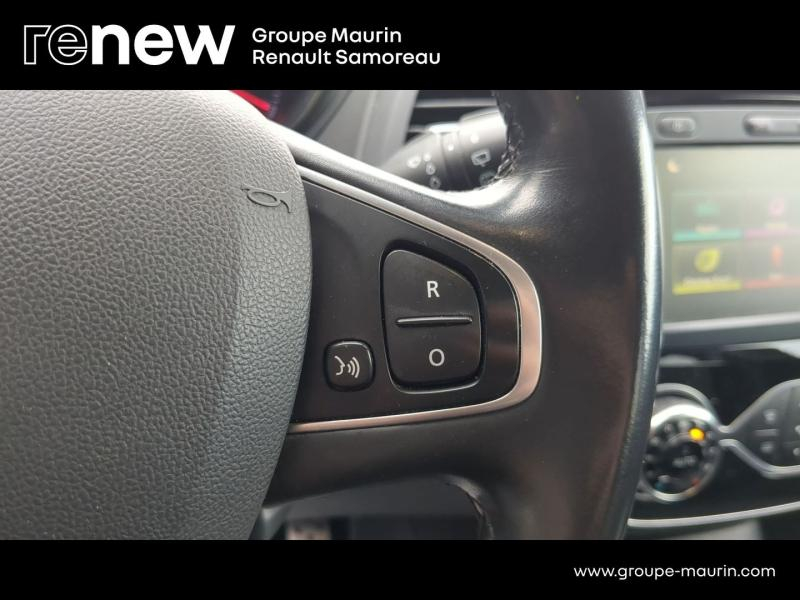 RENAULT Captur d’occasion à vendre à SAMOREAU chez DPL - GARAGE DU CENTRE (Photo 20)