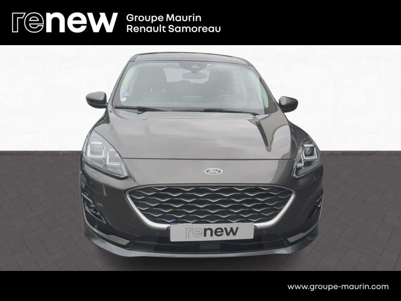 agency.seo.links.detann.title FORD Kuga d’occasion à vendre à SAMOREAU chez DPL - GARAGE DU CENTRE (Photo 3)
