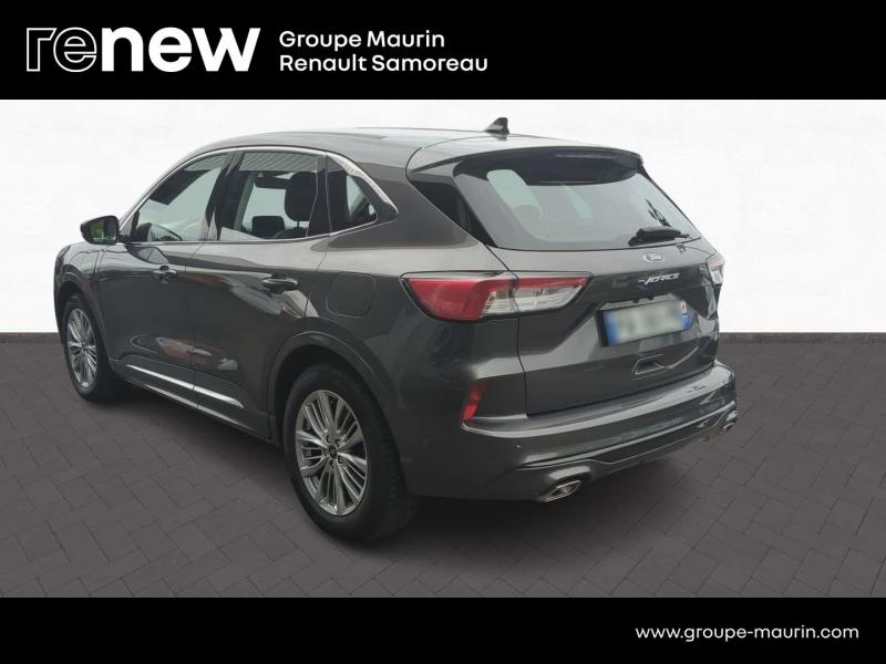 agency.seo.links.detann.title FORD Kuga d’occasion à vendre à SAMOREAU chez DPL - GARAGE DU CENTRE (Photo 5)