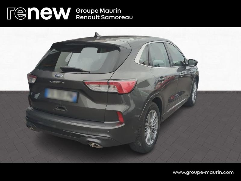 agency.seo.links.detann.title FORD Kuga d’occasion à vendre à SAMOREAU chez DPL - GARAGE DU CENTRE (Photo 7)