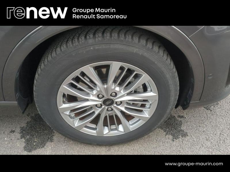 agency.seo.links.detann.title FORD Kuga d’occasion à vendre à SAMOREAU chez DPL - GARAGE DU CENTRE (Photo 9)