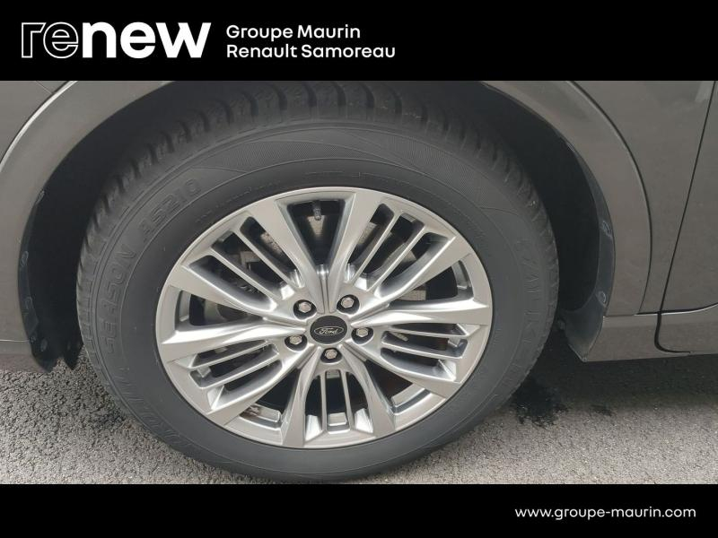 agency.seo.links.detann.title FORD Kuga d’occasion à vendre à SAMOREAU chez DPL - GARAGE DU CENTRE (Photo 10)