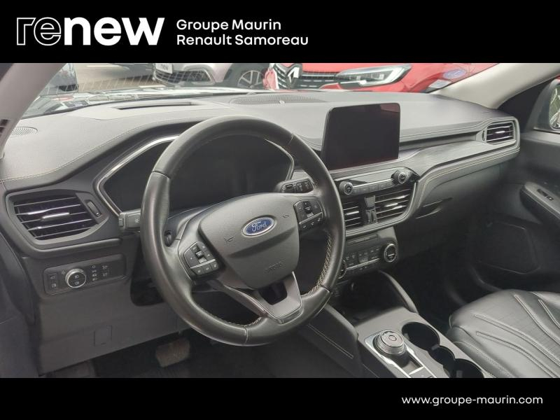 agency.seo.links.detann.title FORD Kuga d’occasion à vendre à SAMOREAU chez DPL - GARAGE DU CENTRE (Photo 14)