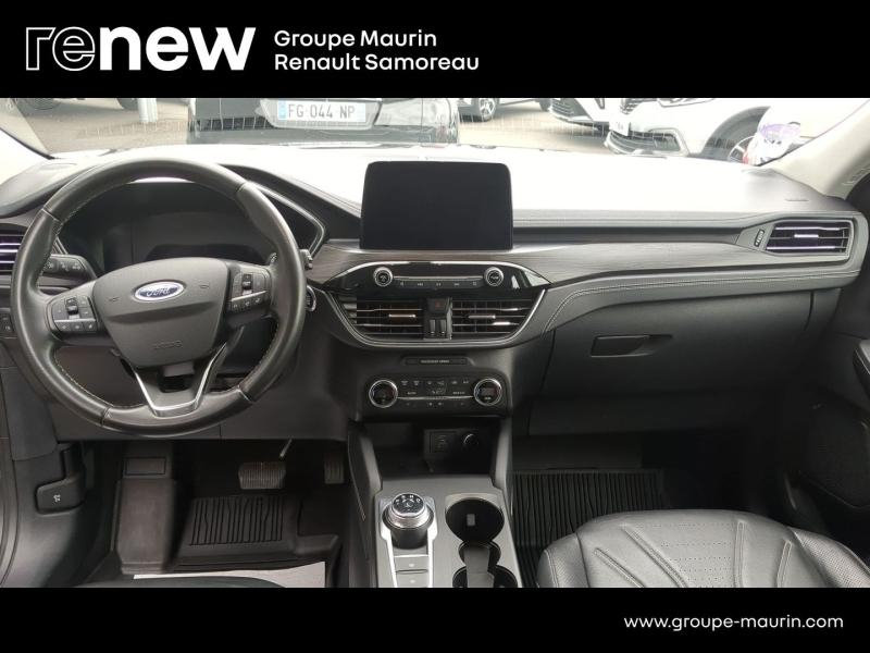 agency.seo.links.detann.title FORD Kuga d’occasion à vendre à SAMOREAU chez DPL - GARAGE DU CENTRE (Photo 16)