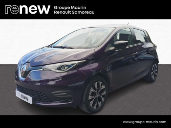 RENAULT Zoe d’occasion à vendre à SAMOREAU