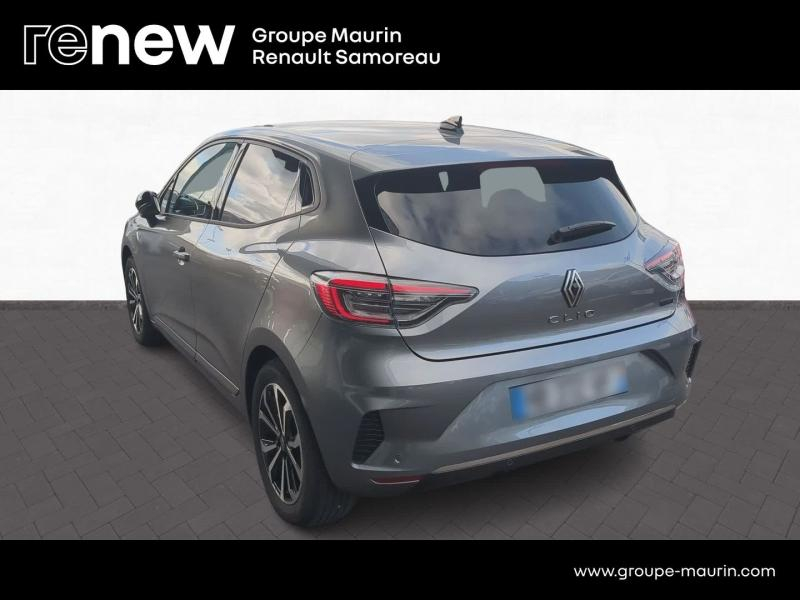 agency.seo.links.detann.title RENAULT Clio d’occasion à vendre à SAMOREAU chez DPL - GARAGE DU CENTRE (Photo 4)