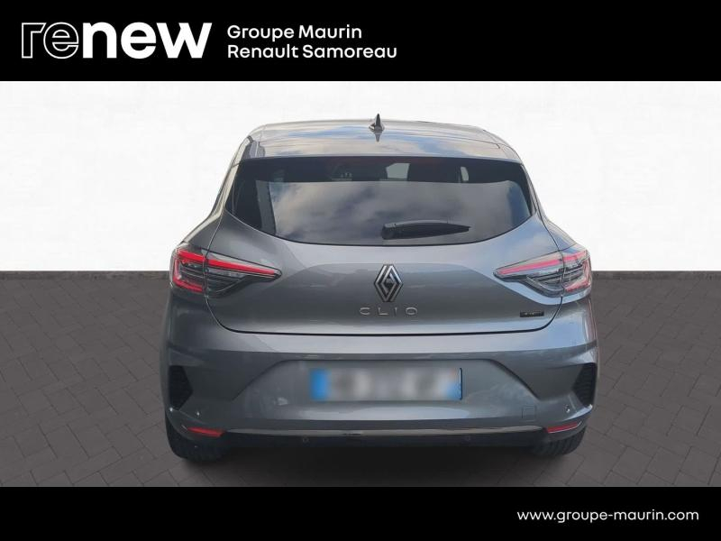 agency.seo.links.detann.title RENAULT Clio d’occasion à vendre à SAMOREAU chez DPL - GARAGE DU CENTRE (Photo 5)