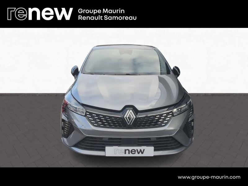 agency.seo.links.detann.title RENAULT Clio d’occasion à vendre à SAMOREAU chez DPL - GARAGE DU CENTRE (Photo 6)