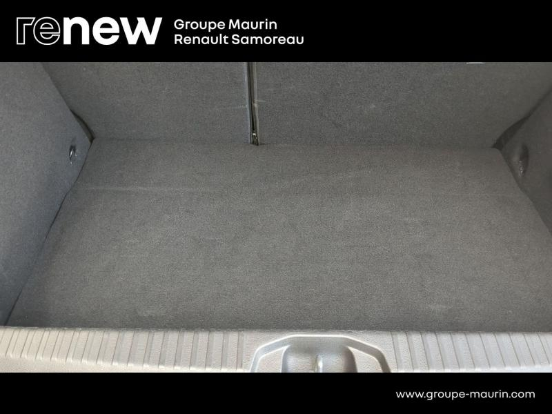 agency.seo.links.detann.title RENAULT Clio d’occasion à vendre à SAMOREAU chez DPL - GARAGE DU CENTRE (Photo 9)
