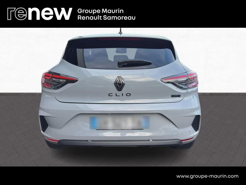 agency.seo.links.detann.title RENAULT Clio d’occasion à vendre à SAMOREAU chez DPL - GARAGE DU CENTRE (Photo 5)