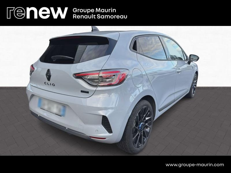 agency.seo.links.detann.title RENAULT Clio d’occasion à vendre à SAMOREAU chez DPL - GARAGE DU CENTRE (Photo 6)
