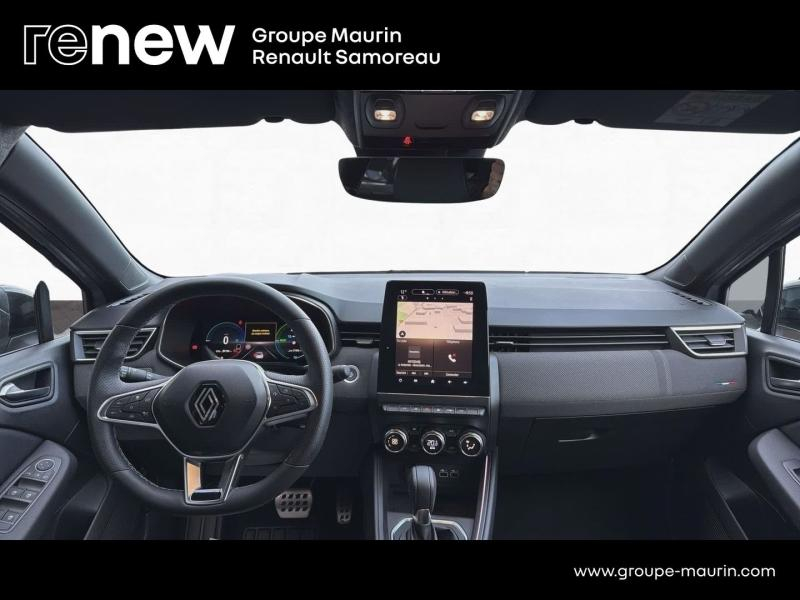 agency.seo.links.detann.title RENAULT Clio d’occasion à vendre à SAMOREAU chez DPL - GARAGE DU CENTRE (Photo 8)