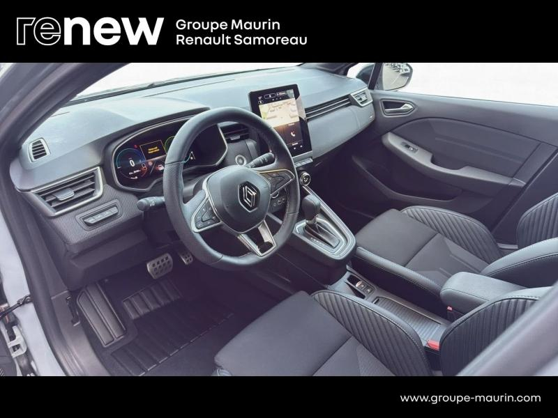 agency.seo.links.detann.title RENAULT Clio d’occasion à vendre à SAMOREAU chez DPL - GARAGE DU CENTRE (Photo 11)