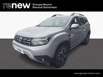 agency.seo.links.detann.title DACIA Duster d’occasion à vendre à SAMOREAU chez DPL - GARAGE DU CENTRE (Photo 1)