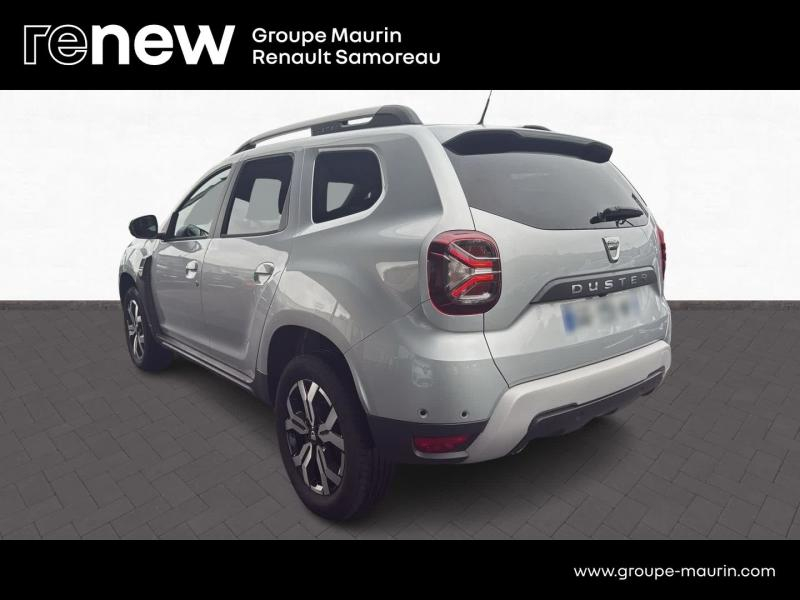 DACIA Duster d’occasion à vendre à SAMOREAU chez DPL - GARAGE DU CENTRE (Photo 4)