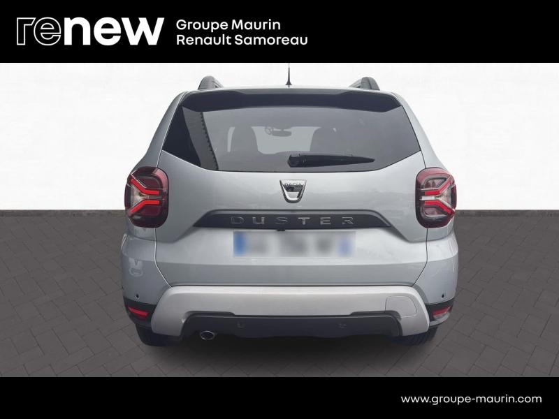 DACIA Duster d’occasion à vendre à SAMOREAU chez DPL - GARAGE DU CENTRE (Photo 5)