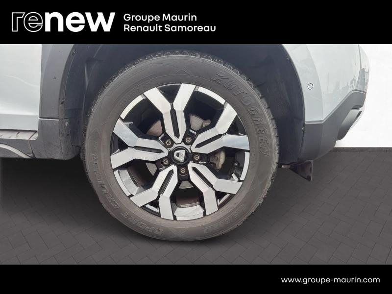 DACIA Duster d’occasion à vendre à SAMOREAU chez DPL - GARAGE DU CENTRE (Photo 7)