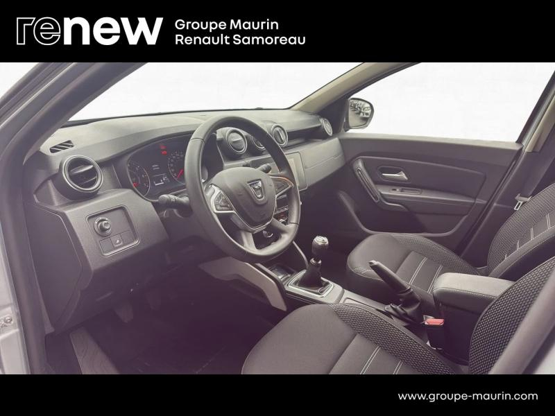 DACIA Duster d’occasion à vendre à SAMOREAU chez DPL - GARAGE DU CENTRE (Photo 11)