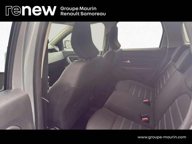 DACIA Duster d’occasion à vendre à SAMOREAU chez DPL - GARAGE DU CENTRE (Photo 13)