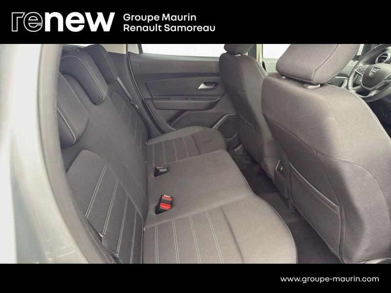 DACIA Duster d’occasion à vendre à SAMOREAU chez DPL - GARAGE DU CENTRE (Photo 16)
