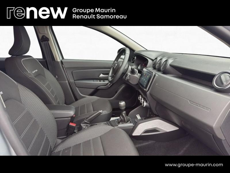 DACIA Duster d’occasion à vendre à SAMOREAU chez DPL - GARAGE DU CENTRE (Photo 17)
